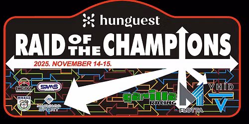 Hunguest Raid of the Champions 
