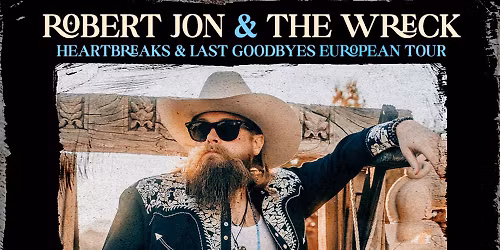 Robert Jon and The Wreck