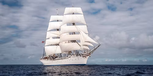 Tall Ships Races 2026: Harlingen-Antwerpen - Vennskapsetappen