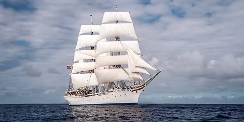 Tall Ships Races 2026: Harlingen-Antwerpen - Vennskapsetappen