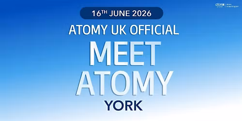 Meet Atomy York (16th June 2026)