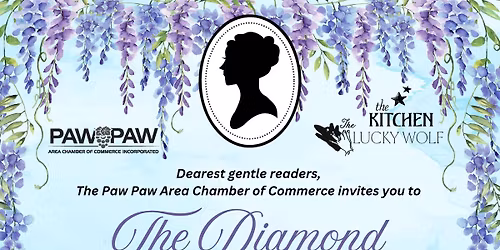 Save the Date- Diamond Society Soir\u00e9e!