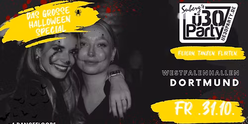 \u00dc30 Party in Dortmund