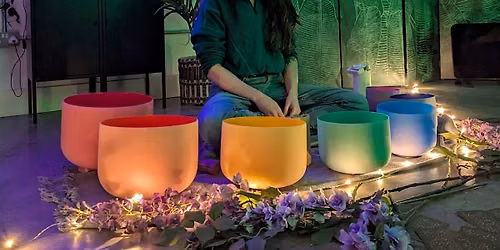 Sound Bath and Group Healing