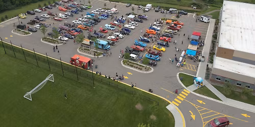 Let Freedom Ride Car Show and Cruise - Celebrating 250 years of the USA!