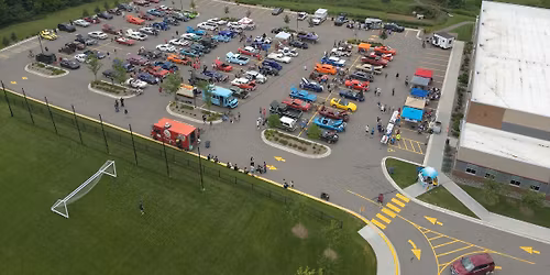 Let Freedom Ride Car Show and Cruise - Celebrating 250 years of the USA!