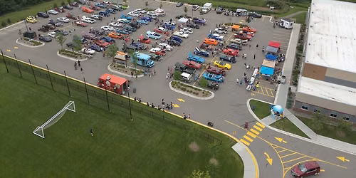 Let Freedom Ride Car Show and Cruise - Celebrating 250 years of the USA!
