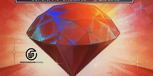 Chaos Emerald Commander Tournament