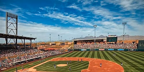 Diamondbacks Spring Training Game