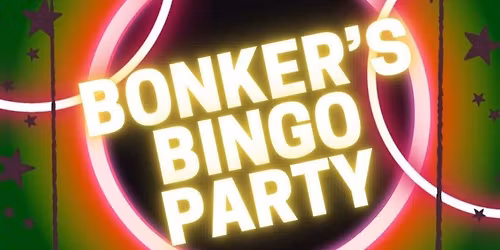 Bonkers Bingo