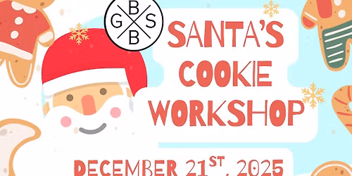 Santa's Cookie Workshop