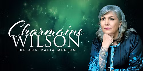 Coffs Harbour :The Australian Medium tour 