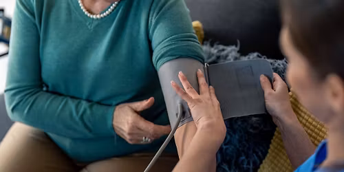 Free Blood Pressure Checks at St Lukes Launceston - Afternoon Session