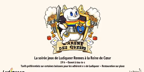 L'ar\u00e8ne des Queers