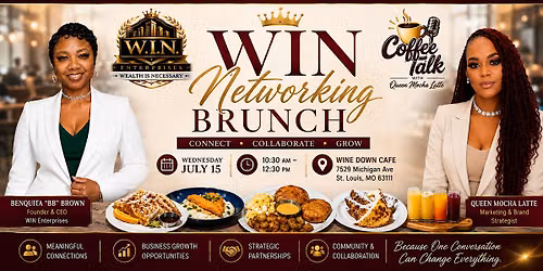 WIN Networking Brunch