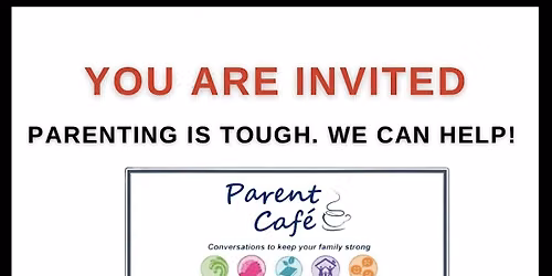 Parent Caf\u00e8 Greensboro - October 2026