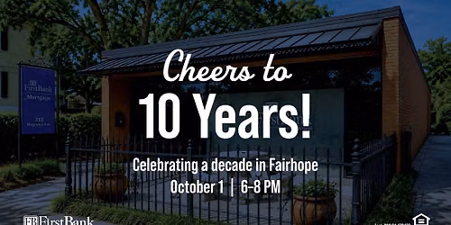 10th Anniversary Celebration