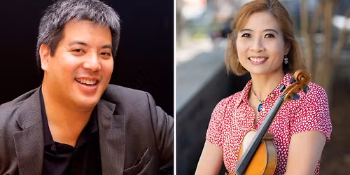 Masterful Strings: Wanchi Huang and Peter Miyamoto