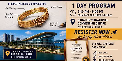 Decorative Gold Plating Course