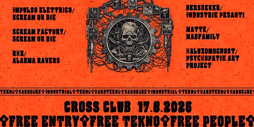 Los Tekkenos ROM\/CZ - Hardcore\/Noise\/Tekno