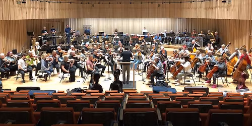 Crosby Symphony Orchestra: The Brahms Connection