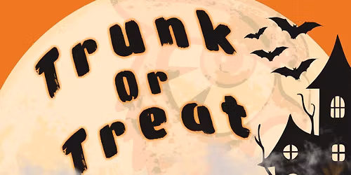 Trunk or treat