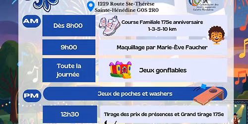 F\u00eate nationale Sainte-H\u00e9n\u00e9dine