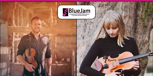 Gig: Sam Sweeney and Grace Smith