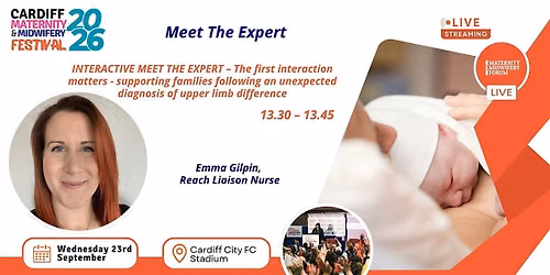 MEET THE EXPERT: The first interaction matters