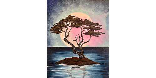 Silent Beauty - Paint and Sip in Fishkill | Classpop!\u2122