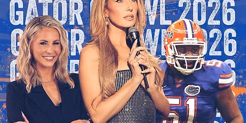 Gator Growl 2026: Nikki Glaser