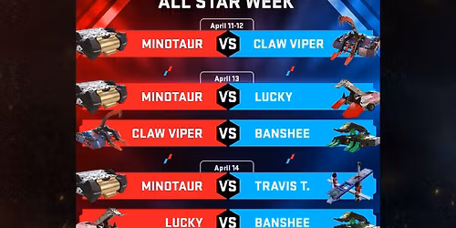 BattleBots: Destruct-a-thon at BattleBots Arena Behind Horseshoe Las Vegas