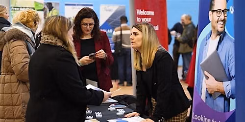 Enfield Employment and Skills Fair - September 2026