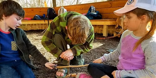 Survival Skills (Ages 6-12)
