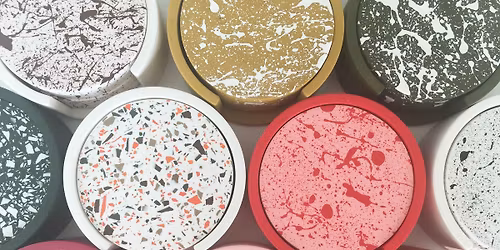 Coaster Making Workshop