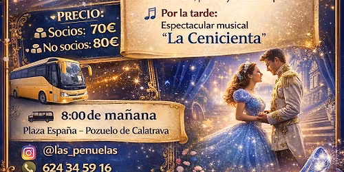 Excursi\u00f3n a Madrid 