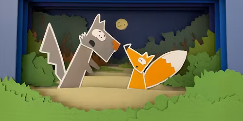 Handmade Puppet Dreams \u2013 Kidscapes