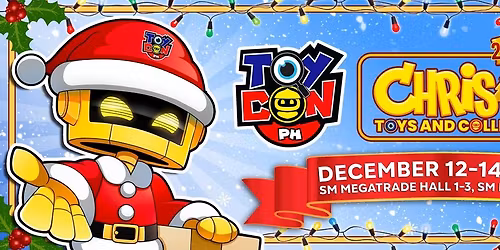 18th Christmas Toys and Collectible Fair (OFFICIAL)