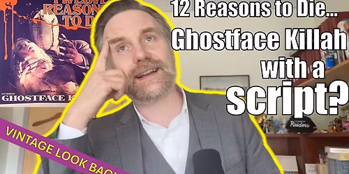 Parking Ghostface Killah