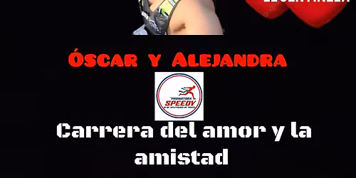 1er Carrera del D\u00eda del Amor y la Amistad