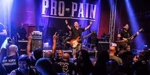PRO-PAIN & G\u00e4ste - Essen