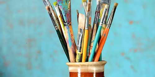 11:30 Get Art, Get Smart: Sugar Skulls