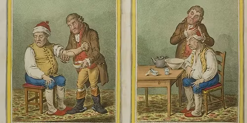 The Good, The Bad and The Deadly Part 4 Medicine (but not as we know it) in the 18C.