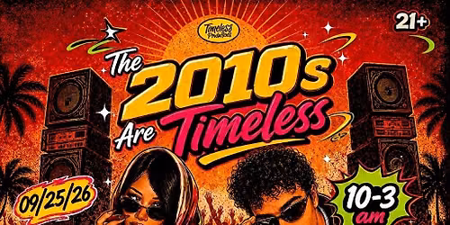 The 2010s Are Timeless