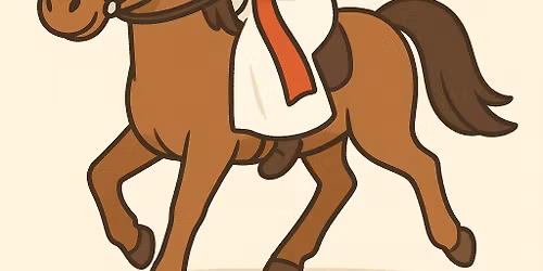 Ridande luciat\u00e5g