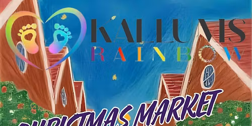 Christmas Shopping Late Night at Lowton