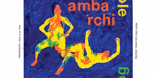 crys cole, Oren Ambarchi, and Hazel Fog