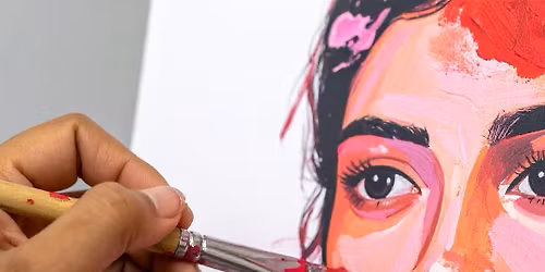 Portrait Painting Course