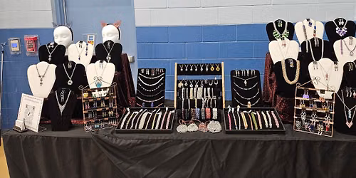 Jewelry Sales at Necronomicon 2026