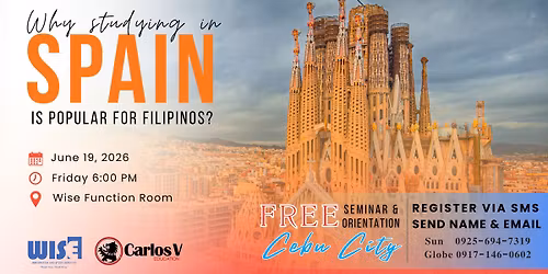 Study in Spain with Carlos V Education